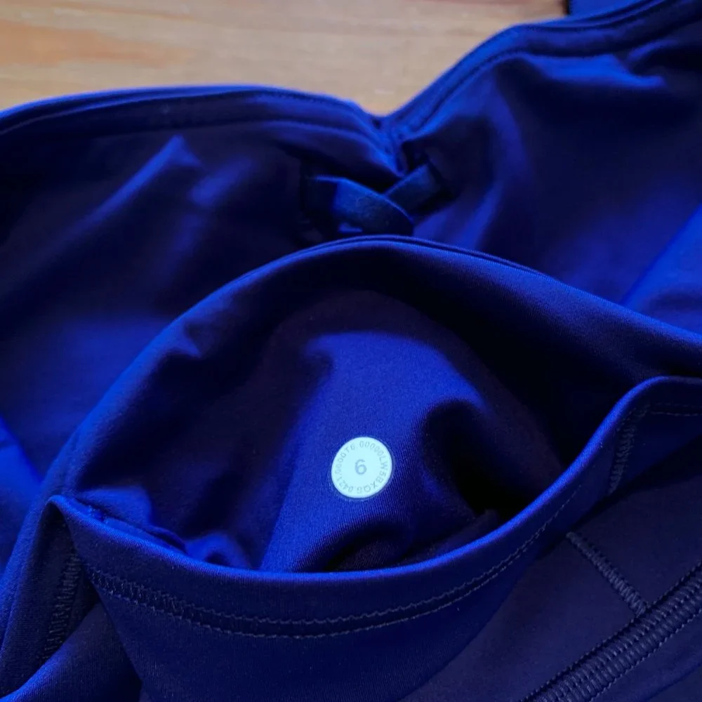 Lululemon Leggings Fast and Free HR tights 25” NWT - Picture 4 of 5